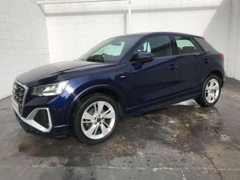Audi Q2 35 TFSI S Line 5dr S Tronic