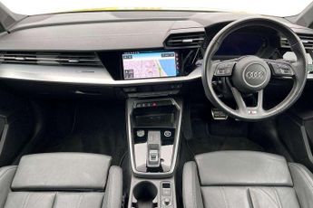 Audi A3 35 TFSI S Line 5dr S Tronic [Tech Pack Pro]