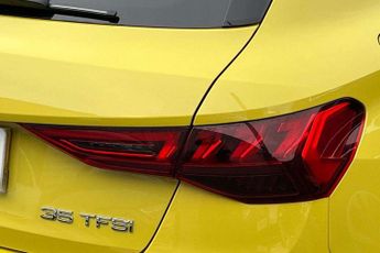 Audi A3 35 TFSI S Line 5dr S Tronic [Tech Pack Pro]