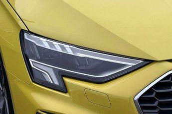 Audi A3 35 TFSI S Line 5dr S Tronic [Tech Pack Pro]