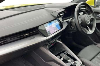 Audi A3 35 TFSI S Line 5dr S Tronic [Tech Pack Pro]