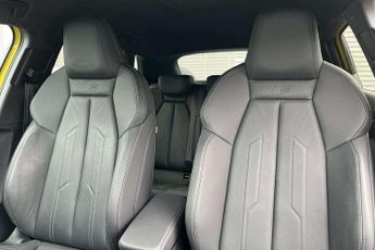 Audi A3 35 TFSI S Line 5dr S Tronic [Tech Pack Pro]