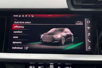 Audi A3 35 TFSI S Line 5dr S Tronic [Tech Pack Pro]