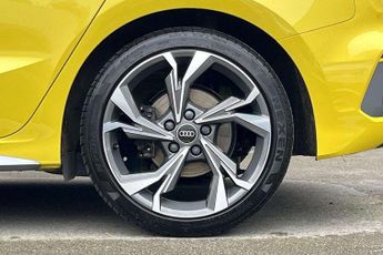 Audi A3 35 TFSI S Line 5dr S Tronic [Tech Pack Pro]