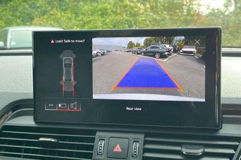 Audi Q5 Sportback 40 TDI Quattro S Line 5dr S Tronic [Tech Pack]