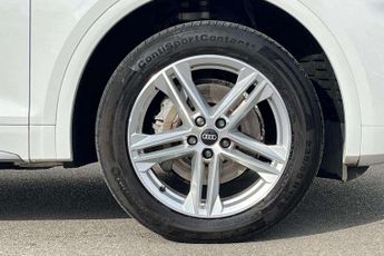Audi Q5 Sportback 40 TDI Quattro S Line 5dr S Tronic [Tech Pack]