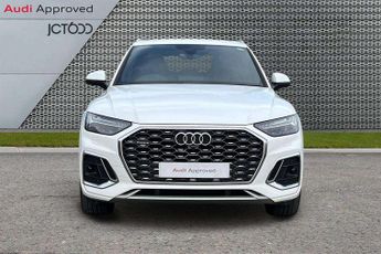 Audi Q5 Sportback 40 TDI Quattro S Line 5dr S Tronic [Tech Pack]