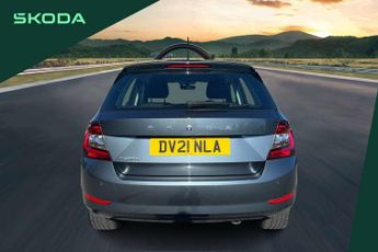 Skoda Fabia 1.0 TSI SE L 5dr DSG