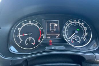 Skoda Fabia 1.0 TSI SE L 5dr DSG