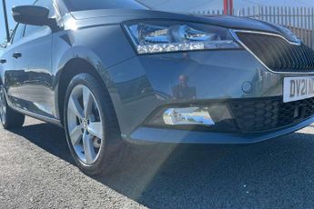 Skoda Fabia 1.0 TSI SE L 5dr DSG