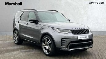 Land Rover Discovery 3.0 D300 R-Dynamic HSE 5dr Auto