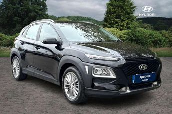 Hyundai KONA 1.0T GDi Blue Drive SE 5dr