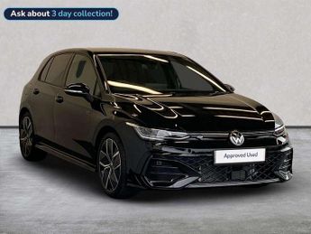 Volkswagen Golf 1.5 eTSI 150 R-Line 5dr DSG