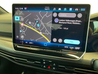 Volkswagen Golf 1.5 eTSI 150 R-Line 5dr DSG