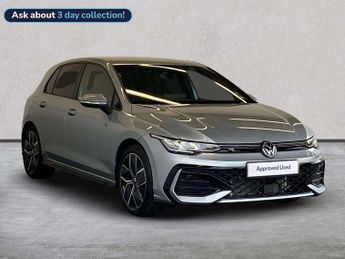 Volkswagen Golf 1.5 TSI 150 R-Line 5dr