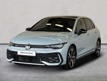 Volkswagen Golf GTE 1.5 TSI 272 GTE eHybrid 5dr DSG
