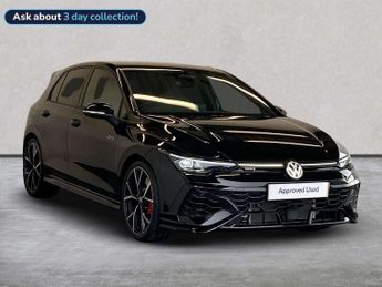 Volkswagen Golf GTi 2.0 TSI 300 GTI Clubsport 5dr DSG