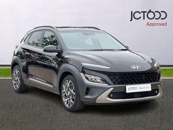 Hyundai KONA 1.6 GDi Hybrid Premium 5dr DCT