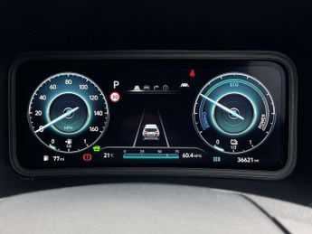 Hyundai Kona 1.6 GDi Hybrid Premium 5dr DCT