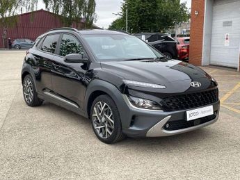 Hyundai Kona 1.6 GDi Hybrid Premium 5dr DCT