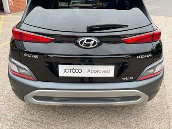 Hyundai Kona 1.6 GDi Hybrid Premium 5dr DCT
