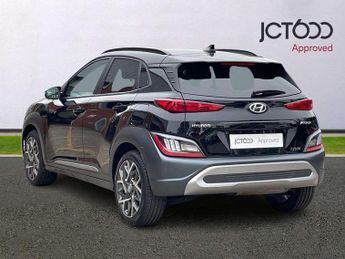 Hyundai Kona 1.6 GDi Hybrid Premium 5dr DCT