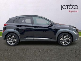 Hyundai Kona 1.6 GDi Hybrid Premium 5dr DCT