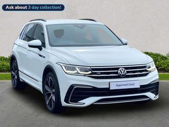 Volkswagen Tiguan 2.0 TDI 4Motion R-Line 5dr DSG