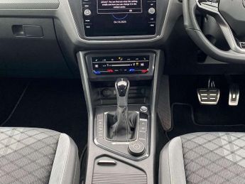 Volkswagen Tiguan 2.0 TDI 4Motion R-Line 5dr DSG