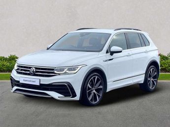 Volkswagen Tiguan 2.0 TDI 4Motion R-Line 5dr DSG