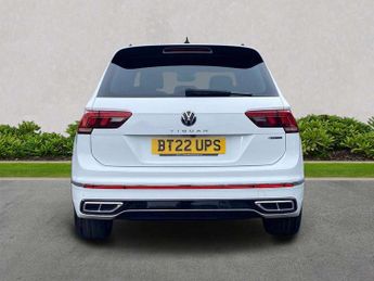Volkswagen Tiguan 2.0 TDI 4Motion R-Line 5dr DSG