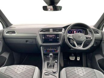 Volkswagen Tiguan 2.0 TDI 4Motion R-Line 5dr DSG