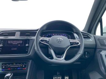 Volkswagen Tiguan 2.0 TDI 4Motion R-Line 5dr DSG