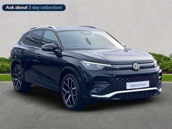 Volkswagen Tiguan 1.5 eTSI 150 R-Line 5dr DSG