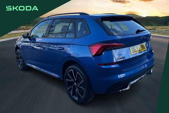 Skoda Kamiq 1.0 TSI 110 Monte Carlo 5dr DSG