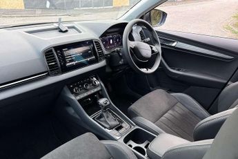 Skoda Karoq 1.5 TSI SE L Edition 5dr DSG