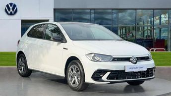 Volkswagen Polo 1.0 TSI 115 R-Line 5dr DSG