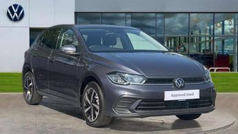 Volkswagen Polo 1.0 TSI Match 5dr