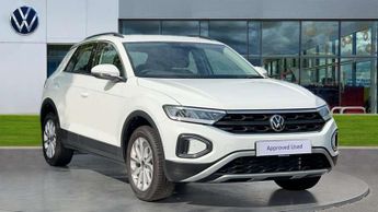 Volkswagen T-Roc 1.5 TSI Life 5dr DSG