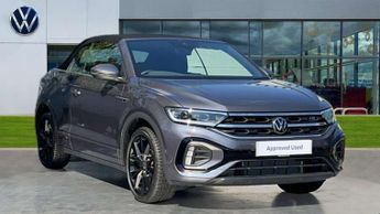 Volkswagen T-Roc 1.5 TSI R-Line 2dr DSG