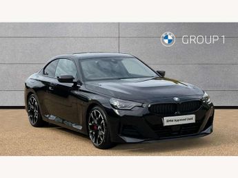 BMW 220 220i M Sport 2dr Step Auto