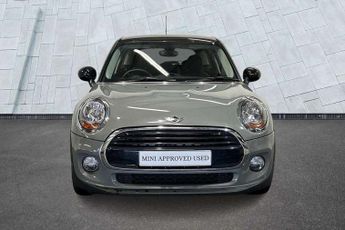 MINI Hatchback 5dr 1.5 Cooper D 5dr Auto