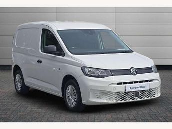 Volkswagen Caddy 2.0 TDI 102PS Commerce Plus Van