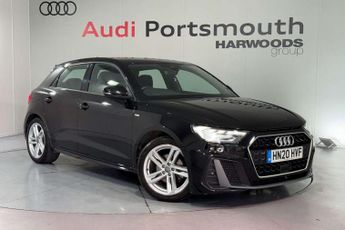 Audi A1 30 TFSI S Line 5dr