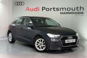 Audi A1 25 TFSI Sport 5dr