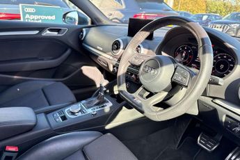 Audi A3 2.0 TDI 184 Quattro S Line 3dr S Tronic
