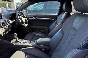 Audi A3 2.0 TDI 184 Quattro S Line 3dr S Tronic