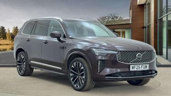 Volvo XC90 2.0 T8 PHEV Core Bright 5dr AWD Geartronic