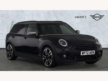 MINI Clubman 1.5 Cooper Shadow Edition 6dr Auto