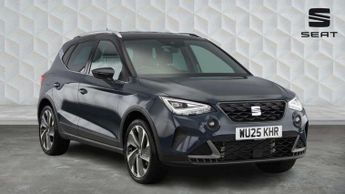 SEAT Arona 1.0 TSI 115 FR Sport 5dr DSG